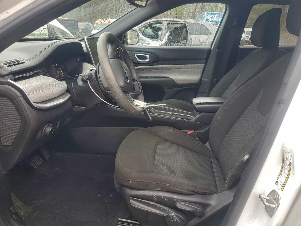 Jeep Compass Sport Image 12