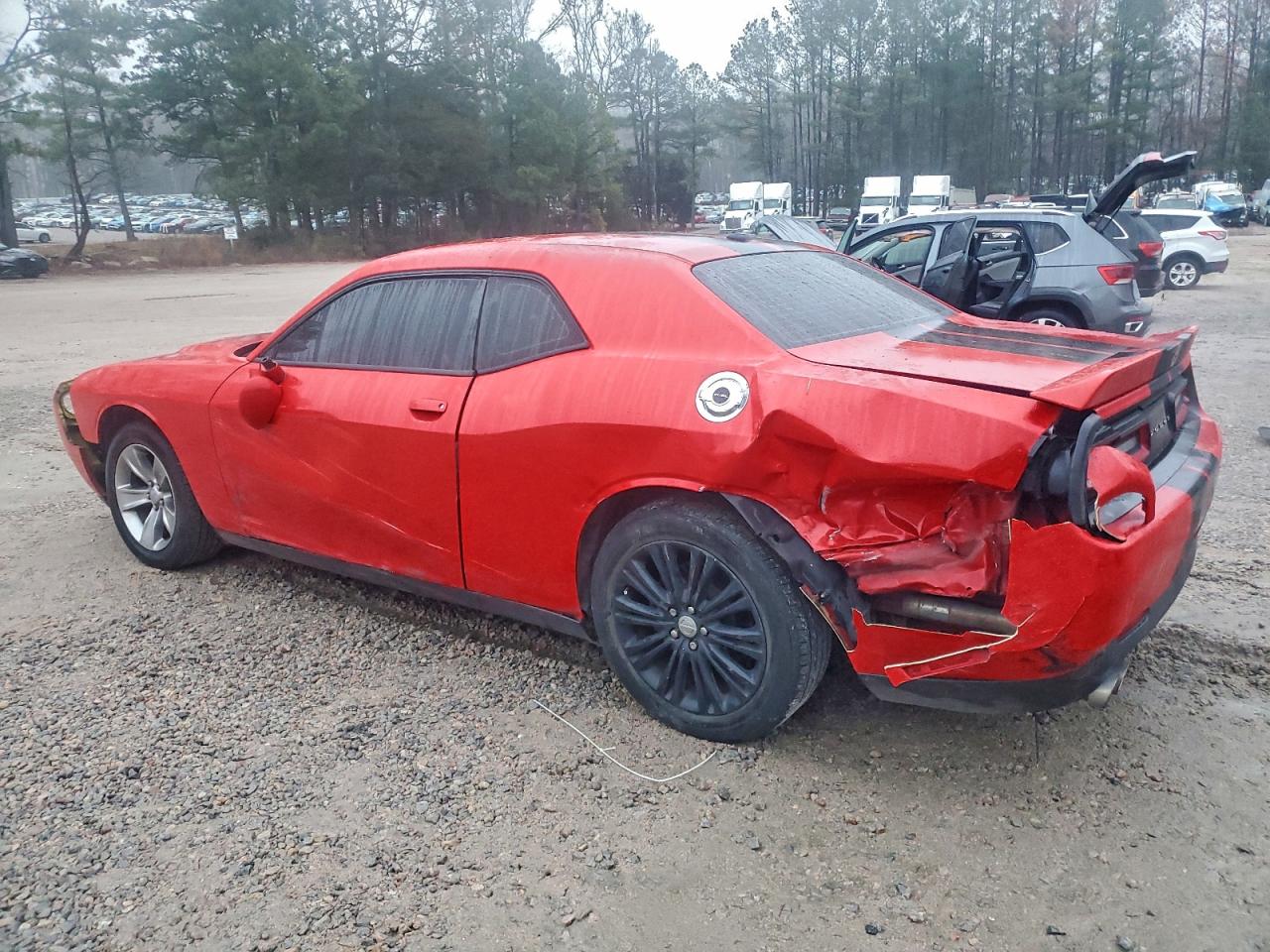 Dodge Challenger Sxt Image 2