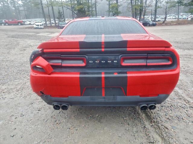 Dodge Challenger Sxt Image 10