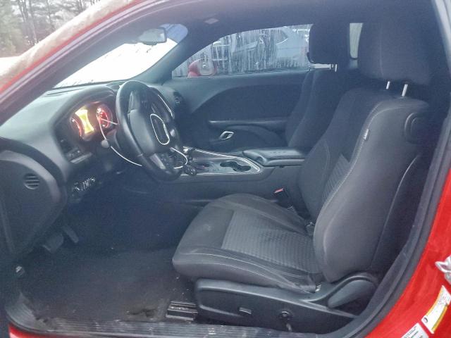 Dodge Challenger Sxt Image 8