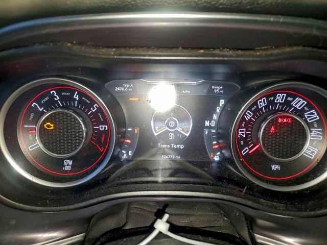 Dodge Challenger Sxt Image 7