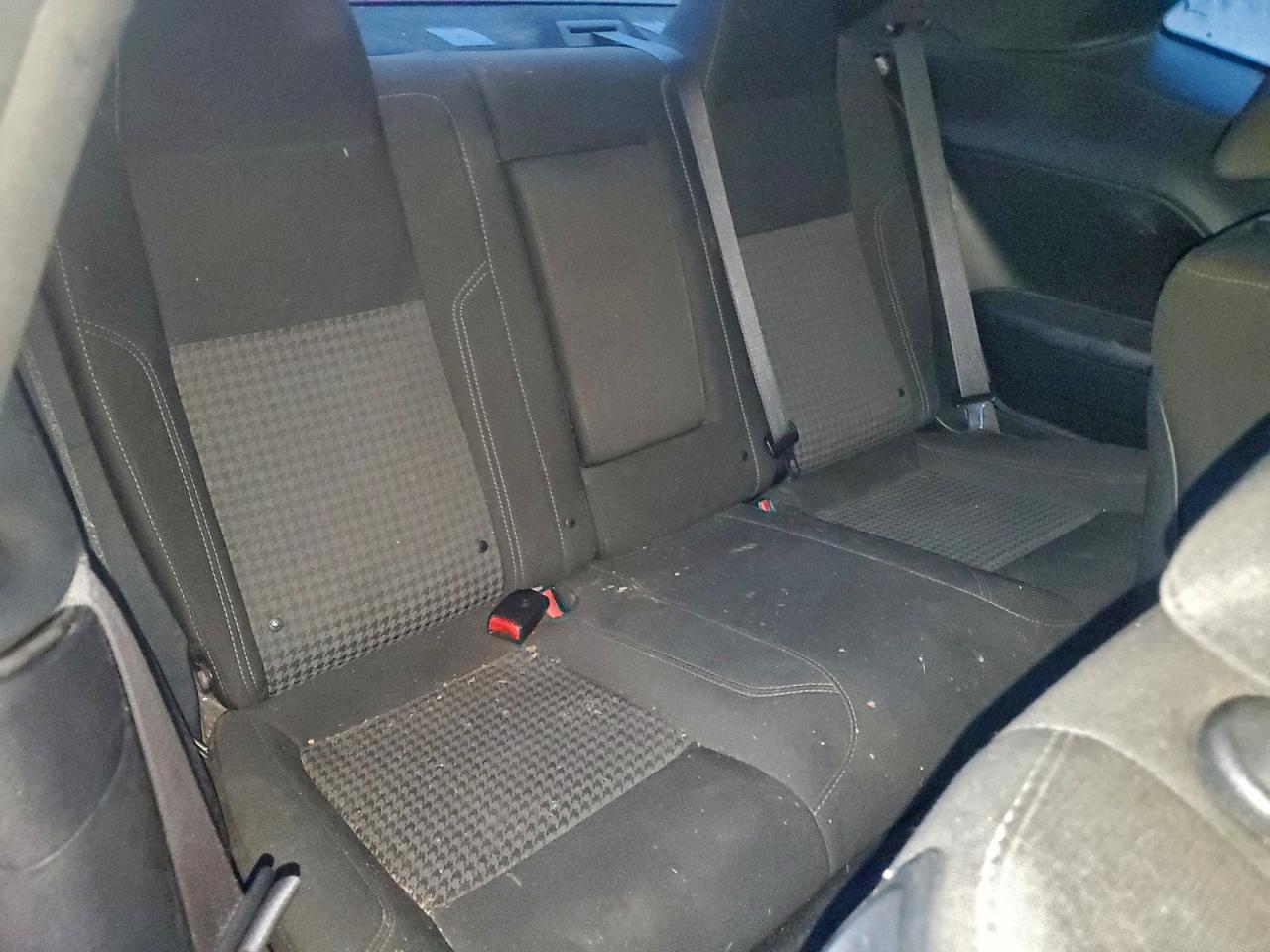 Dodge Challenger Sxt Image 6