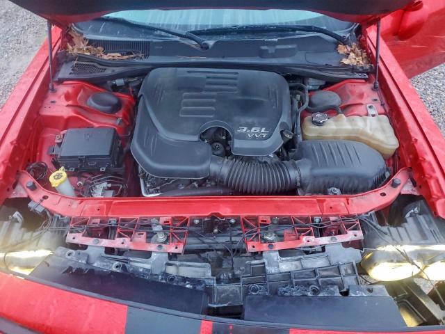 Dodge Challenger Sxt Image 11