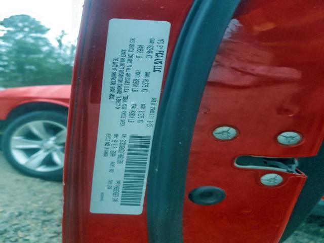 Dodge Challenger Sxt Image 12