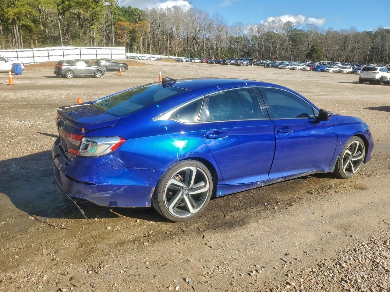 Honda Accord Sport Image 2
