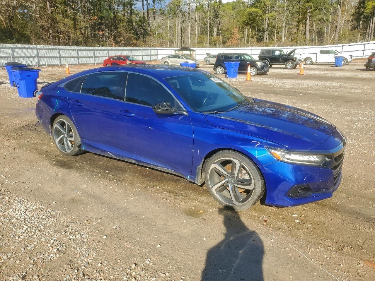Honda Accord Sport Image 3