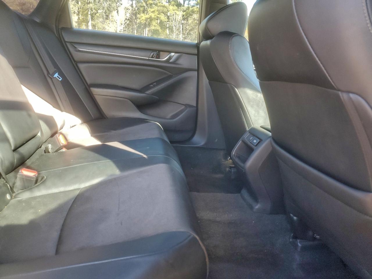 Honda Accord Sport Image 8