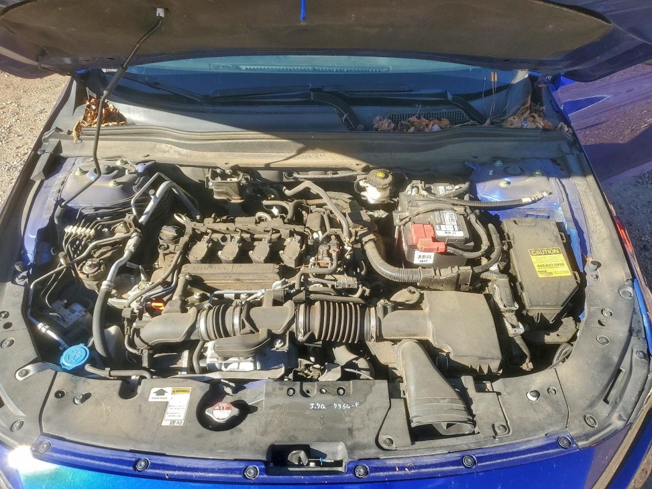 Honda Accord Sport Image 10