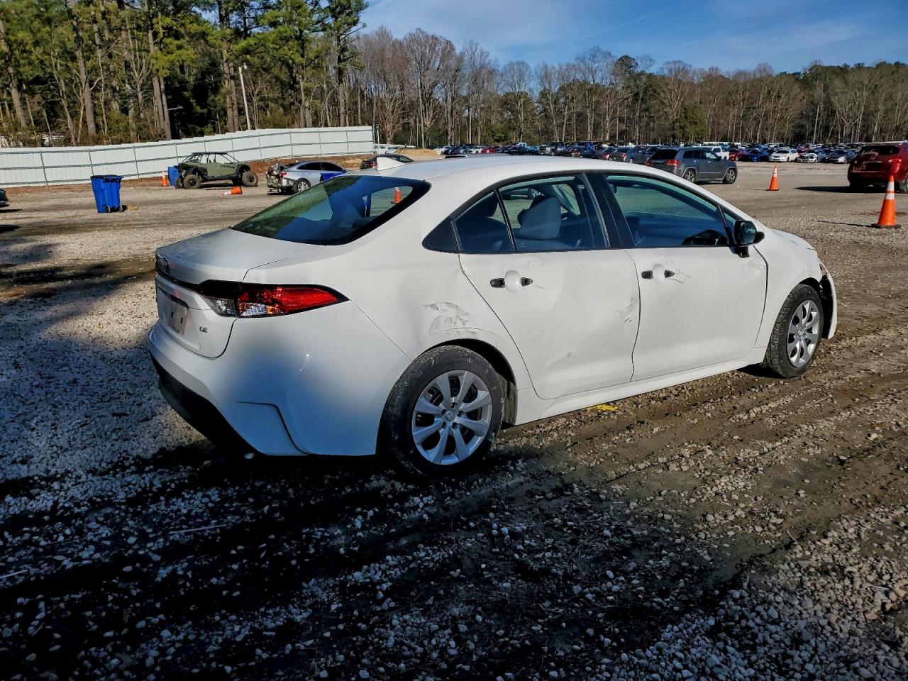 Toyota Corolla Le Image 2