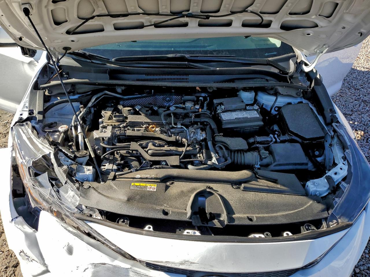 Toyota Corolla Le Image 12