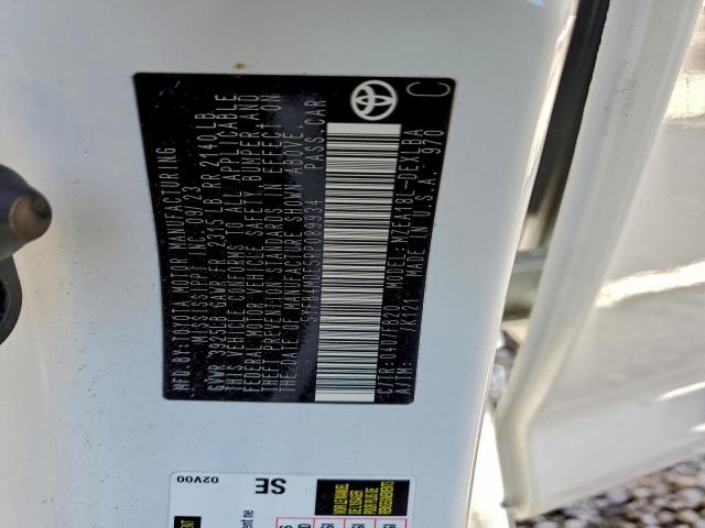 Toyota Corolla Le Image 8