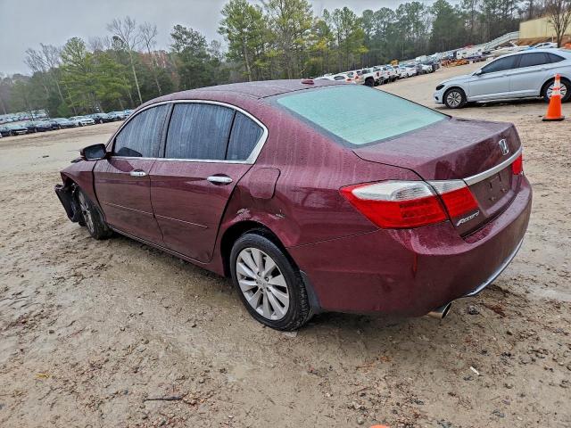 Honda Accord Exl Image 5