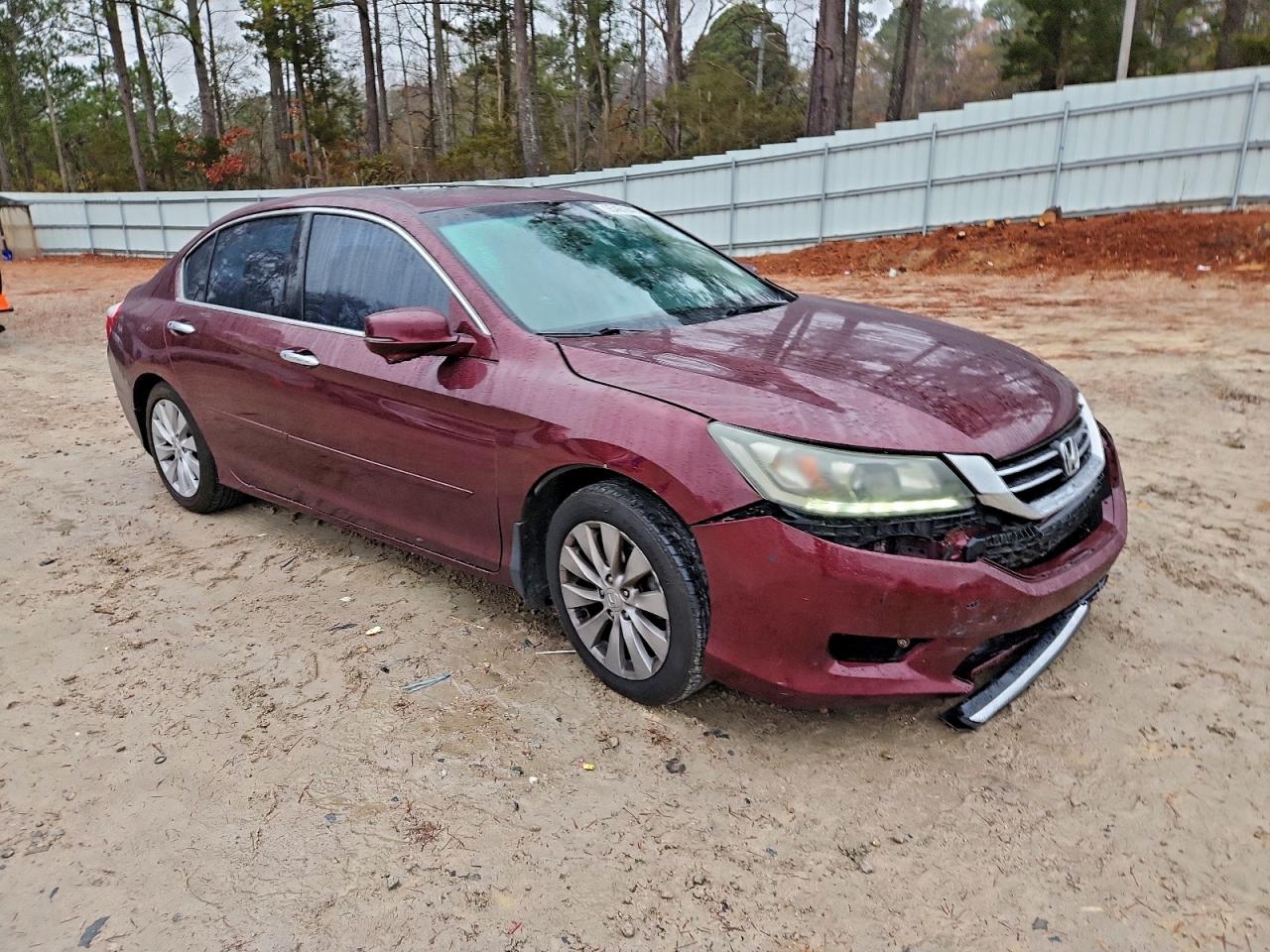 Honda Accord Exl Image 9