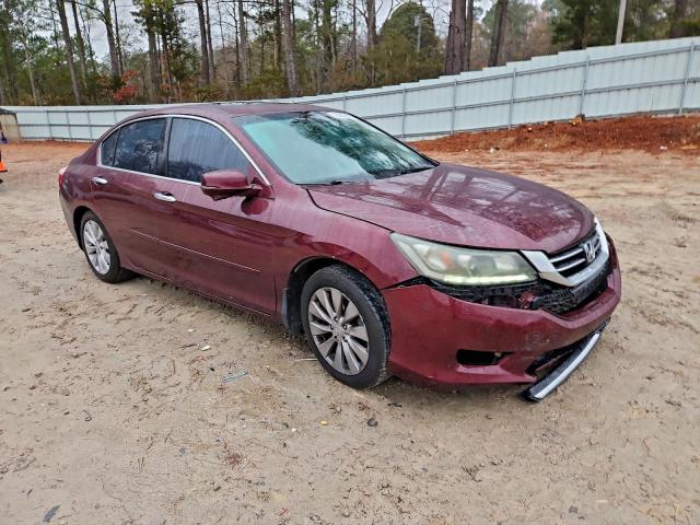 Honda Accord Exl Image 9