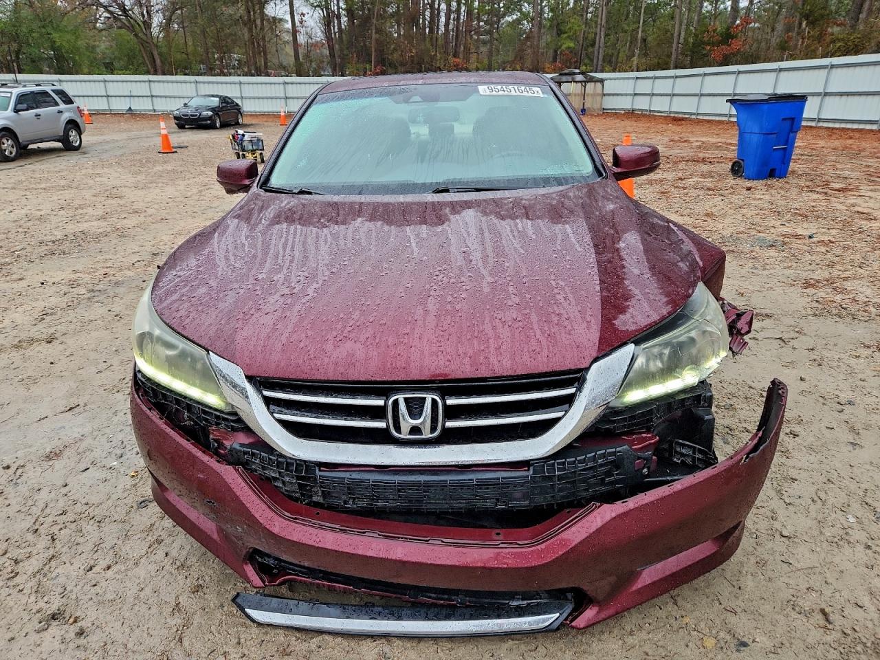 Honda Accord Exl Image 3