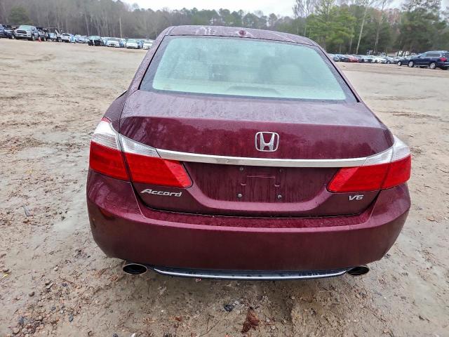 Honda Accord Exl Image 8