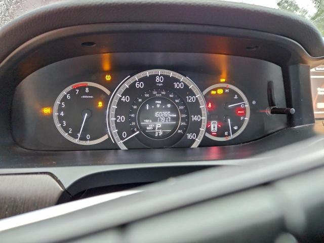 Honda Accord Exl Image 11