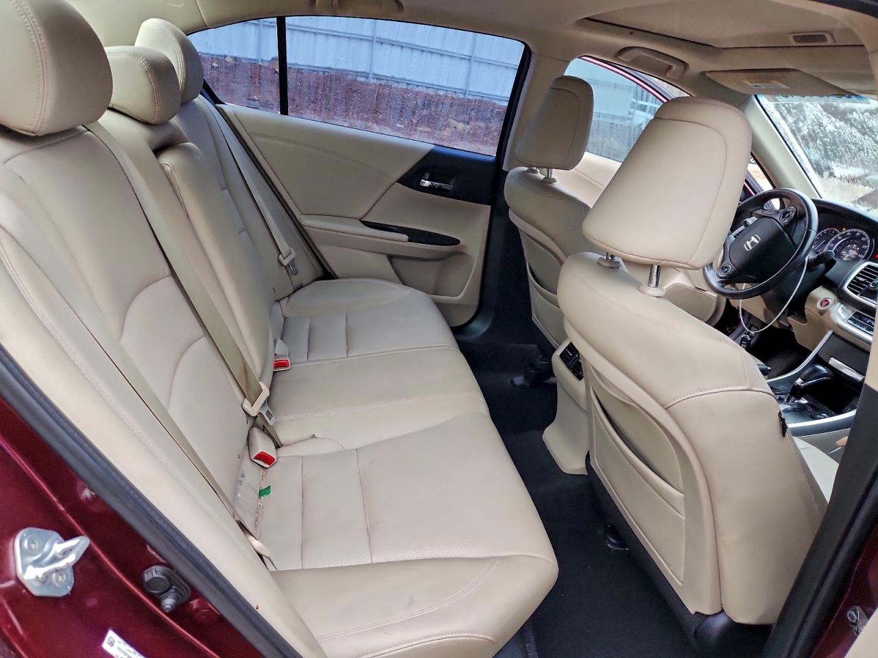 Honda Accord Exl Image 7