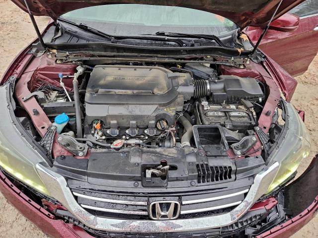 Honda Accord Exl Image 4