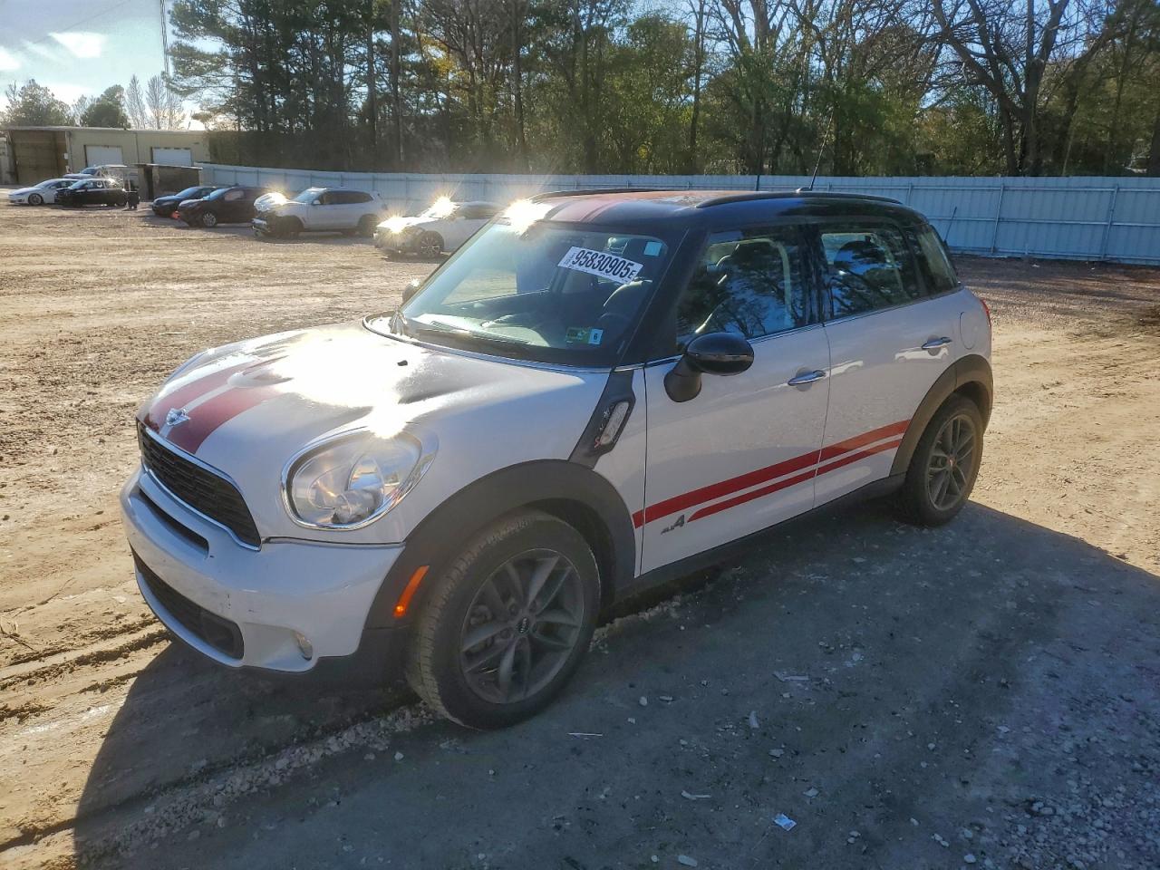 MINI Cooper S Countryman Image 1