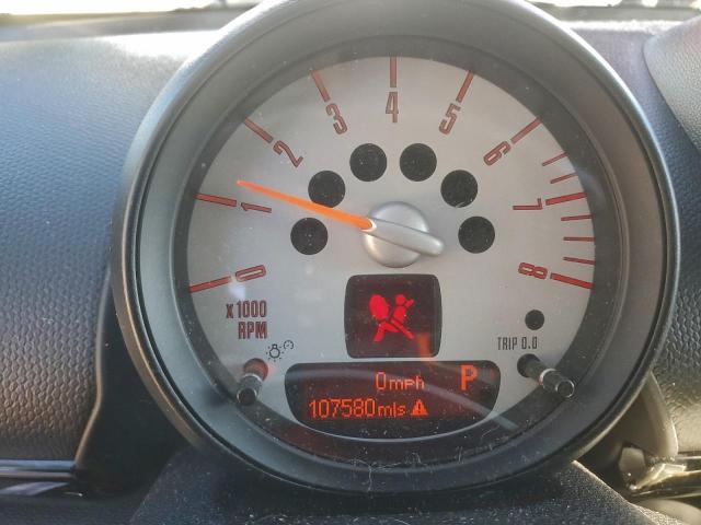 MINI Cooper S Countryman Image 8