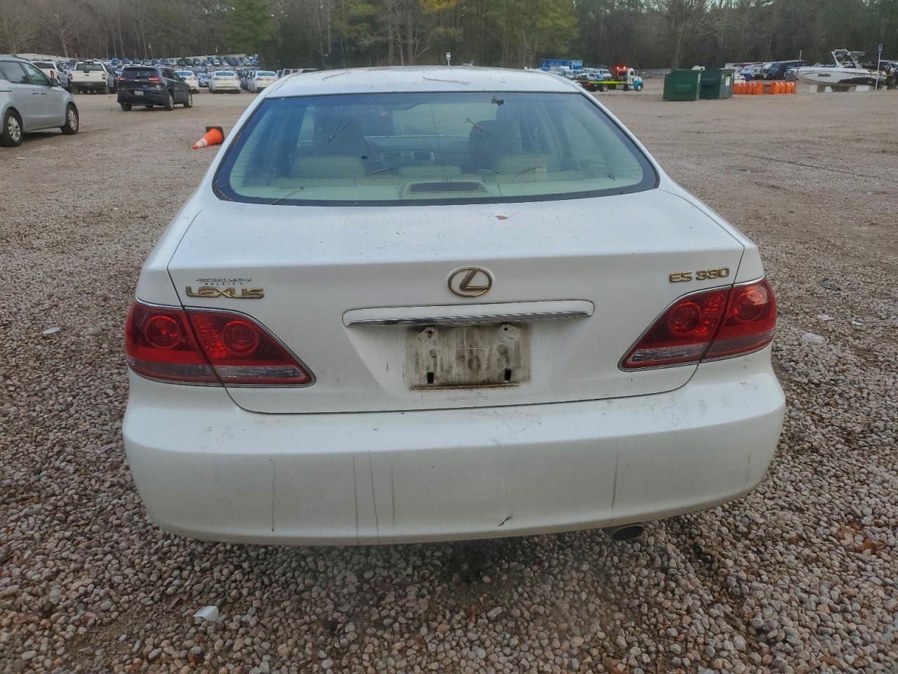 Lexus Es 330 Image 6