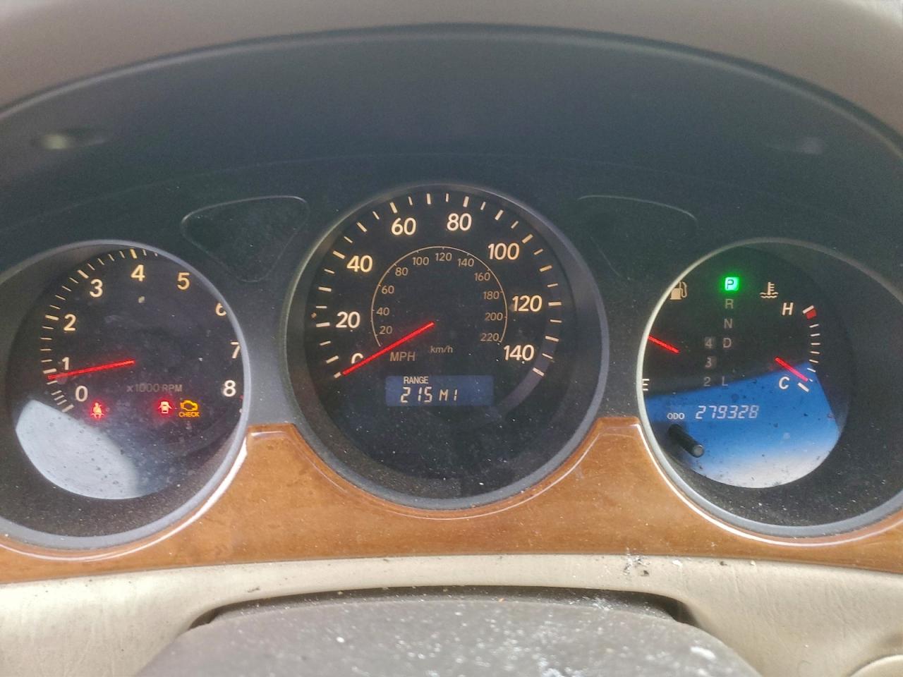 Lexus Es 330 Image 9