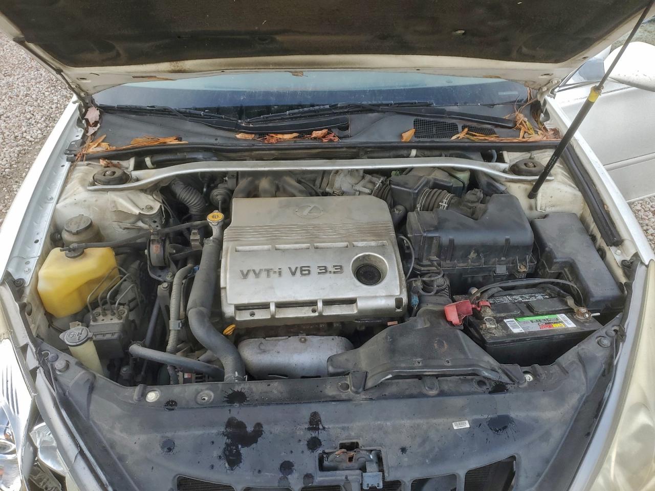 Lexus Es 330 Image 13