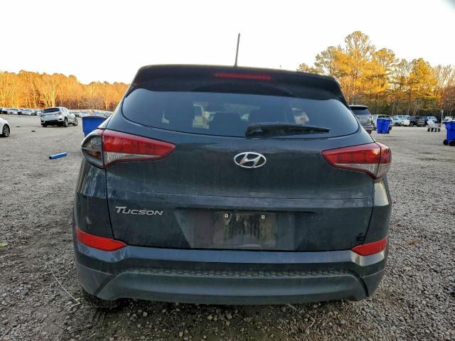 Hyundai TUCSON Se Image 4