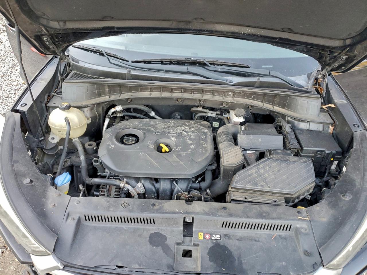 Hyundai TUCSON Se Image 12