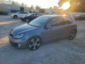 Salvage Volkswagen GTI