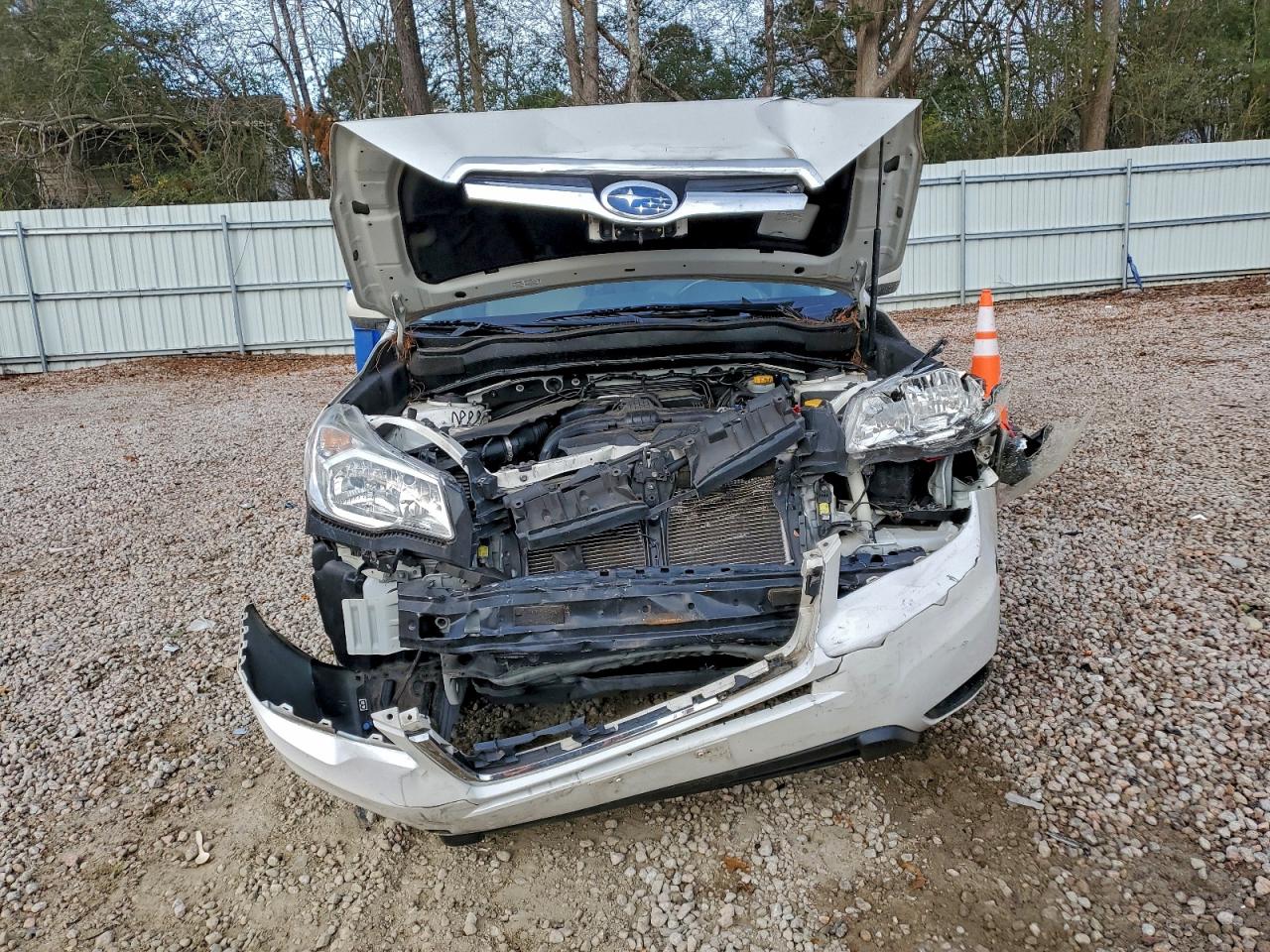 Subaru Forester 2.5i Limited Image 6