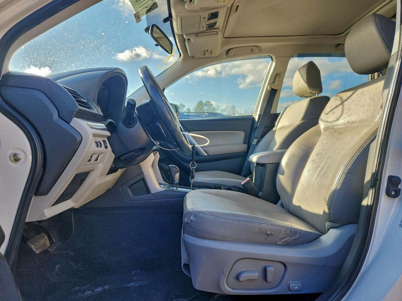 Subaru Forester 2.5i Limited Image 4