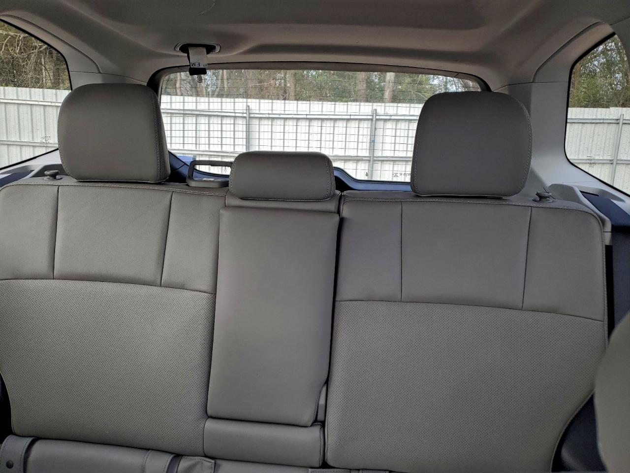 Subaru Forester 2.5i Limited Image 13