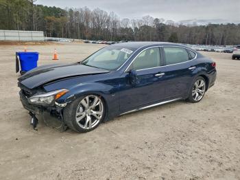  Salvage INFINITI Q70