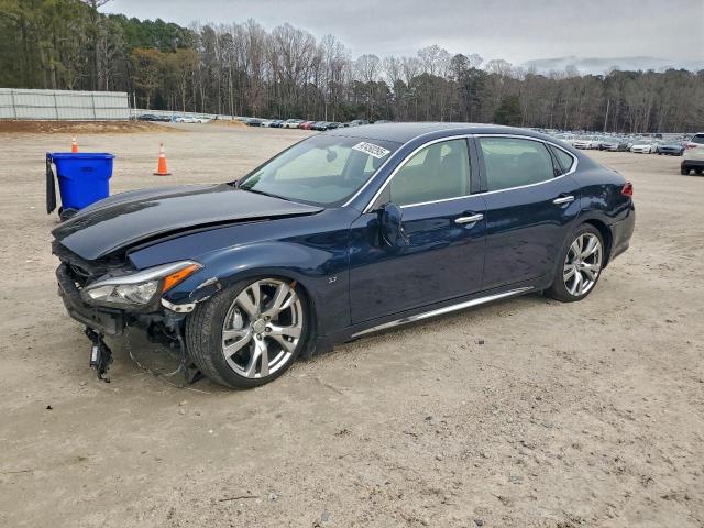  Salvage INFINITI Q70