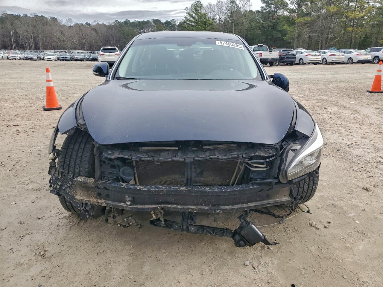 INFINITI Q70 3.7 Image 4