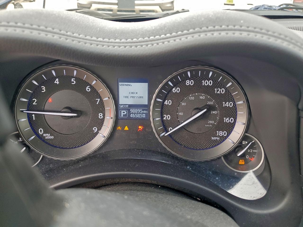 INFINITI Q70 3.7 Image 11