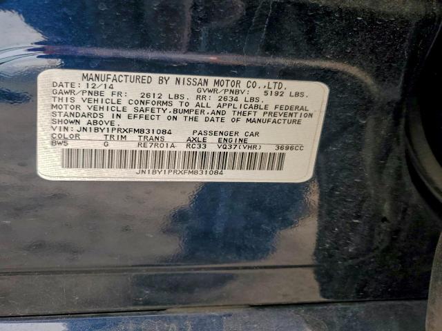 INFINITI Q70 3.7 Image 2