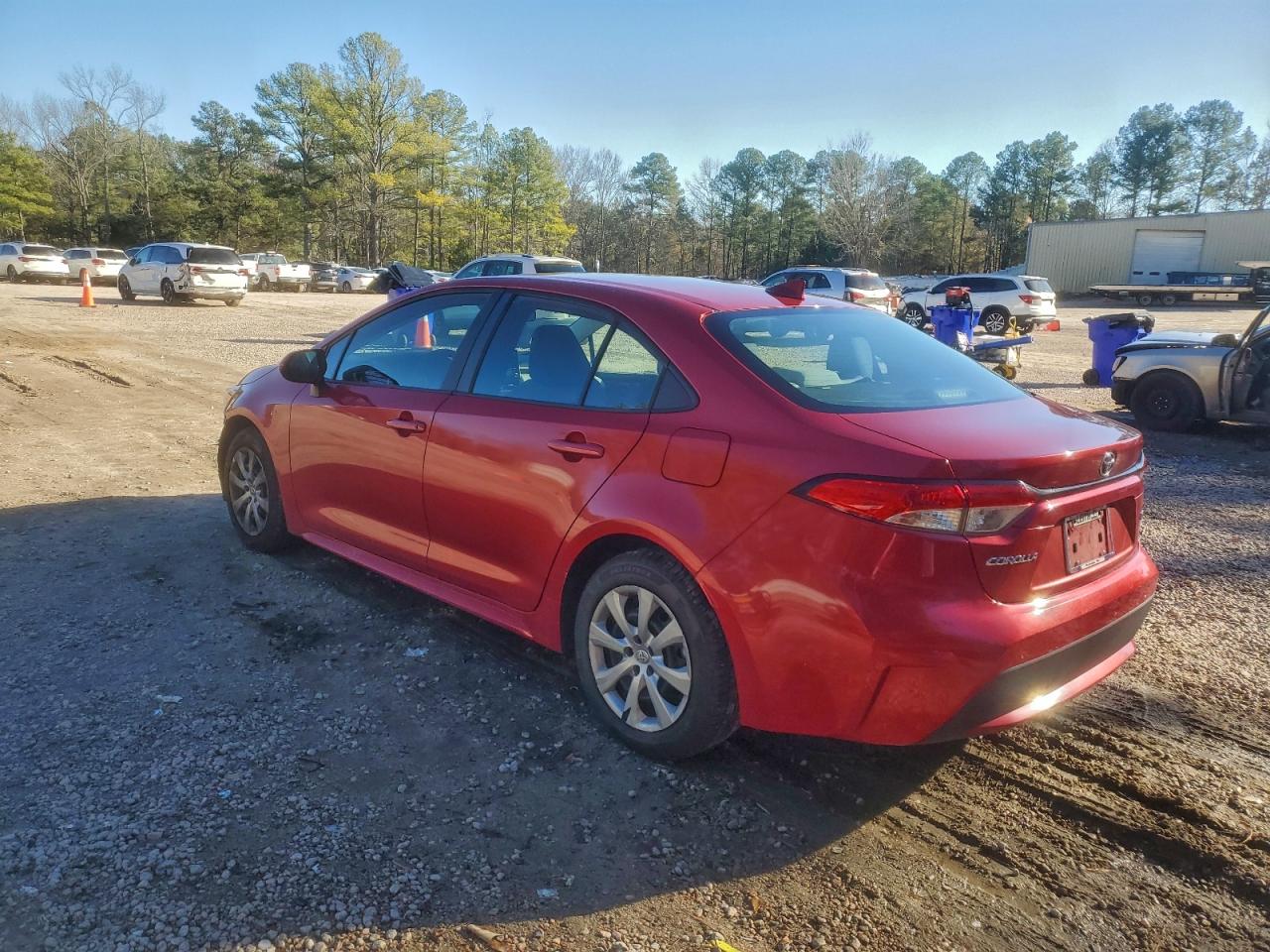 Toyota Corolla Le Image 6