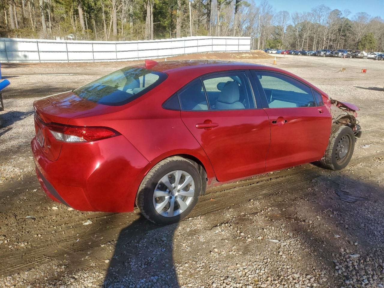 Toyota Corolla Le Image 3