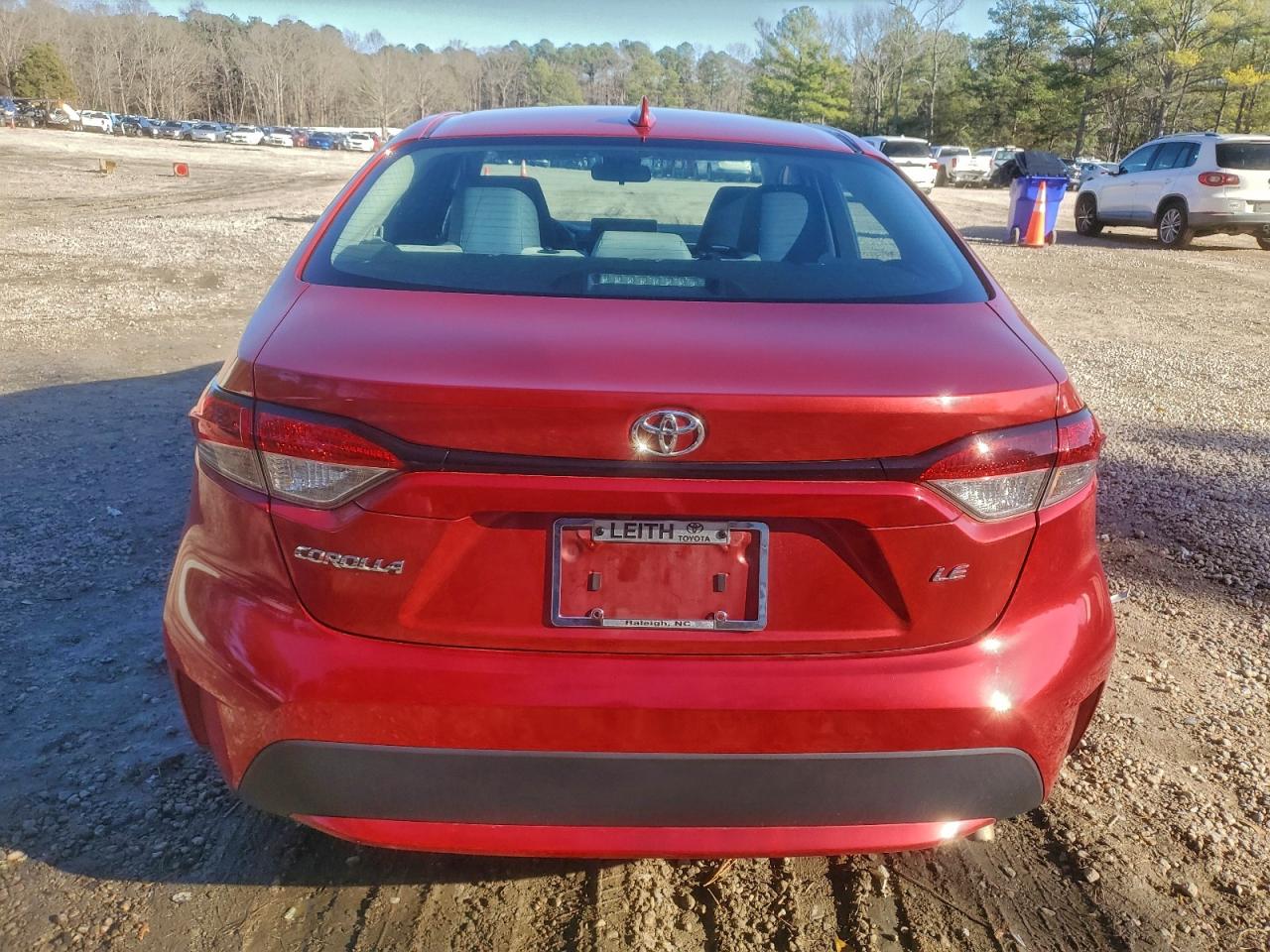 Toyota Corolla Le Image 2