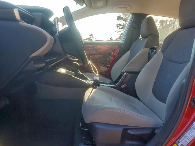 Toyota Corolla Le Image 4