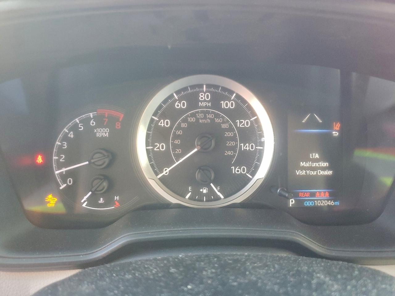 Toyota Corolla Le Image 7