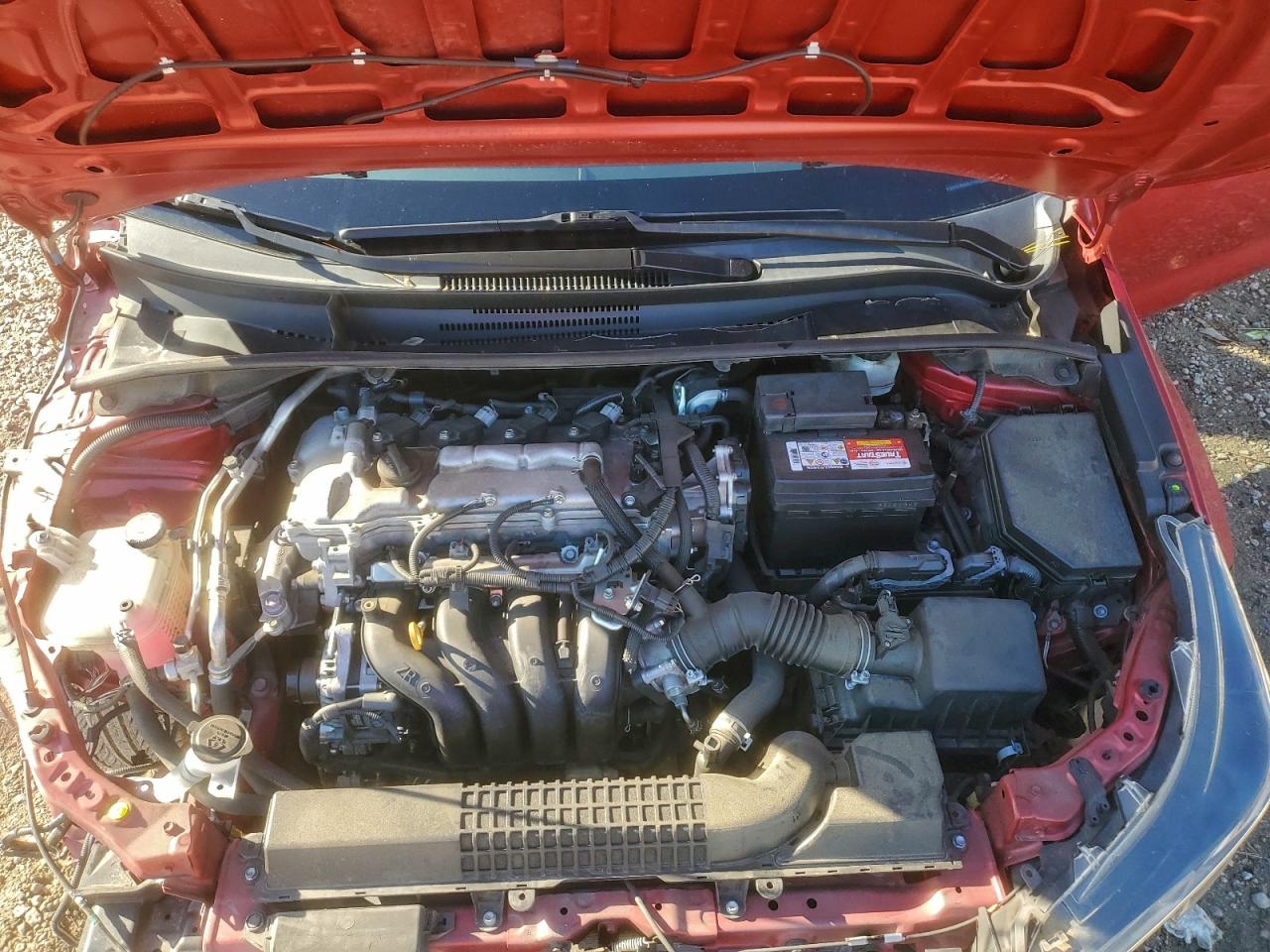 Toyota Corolla Le Image 10