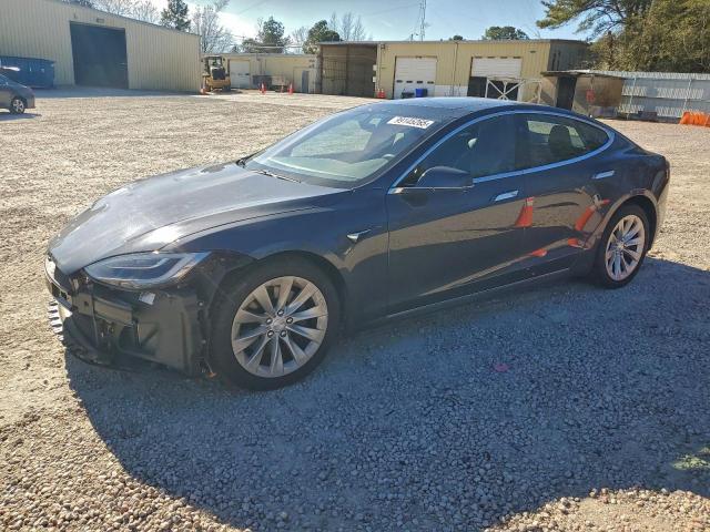  Salvage Tesla Model S