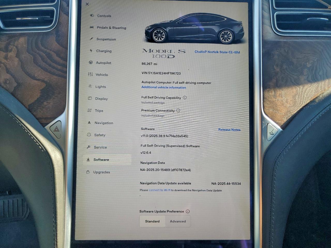 Tesla Model S Image 2