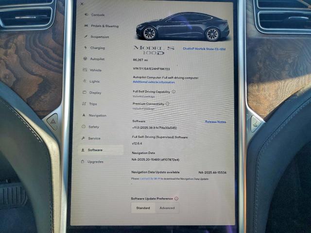 Tesla Model S Image 2