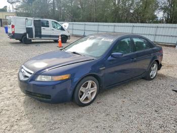  Salvage Acura TL