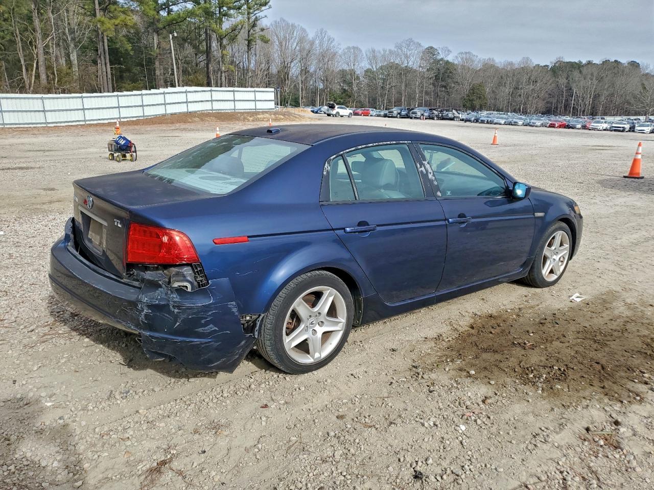 Acura TL Image 3